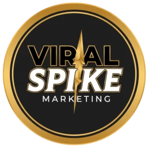 Viral Spike Marketing logo