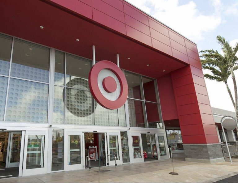 Target, Inc.