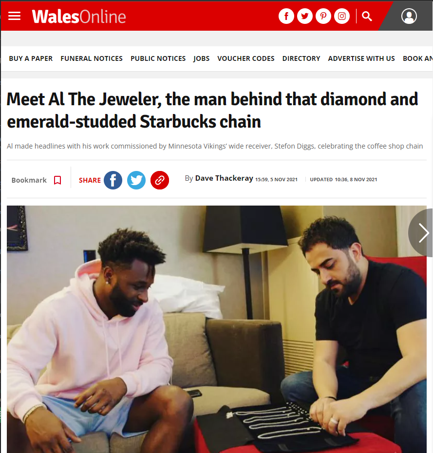al-walesonline