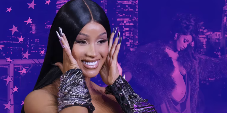 Cardi B x FendiDa Rappa