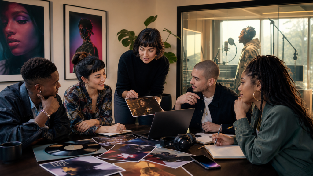 How Music PR Builds Lasting Visibility for Artists