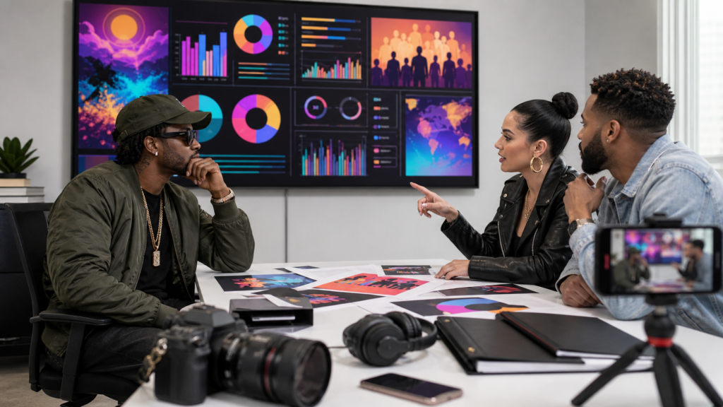 Questioning Hip Hop Publicists: What a Real Rap PR Strategy Does