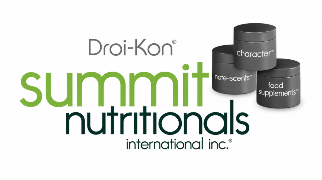 Summit Nutritionals International Named Key Player in $4.7B API Market Report