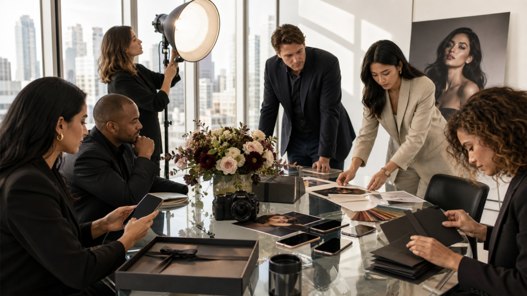 What Celebrity PR Agencies Do Before a Major Announcement
