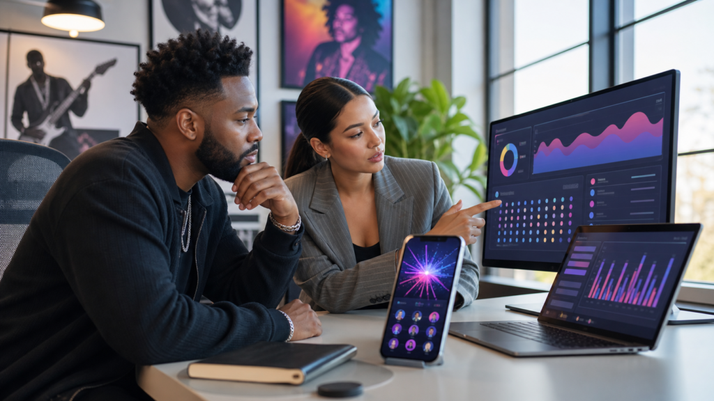 Why Independent Artists Get Streams but No Loyal Audience