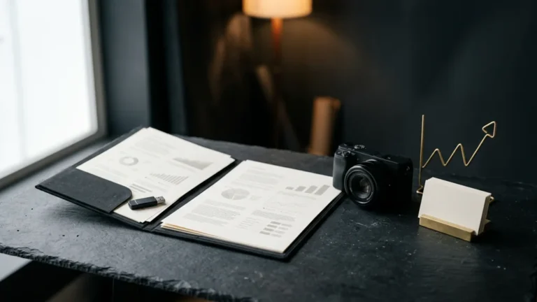 Press Kit vs Media Kit: What to Include, a Template You Can Copy, and the Mistakes That Get Yours Ignored